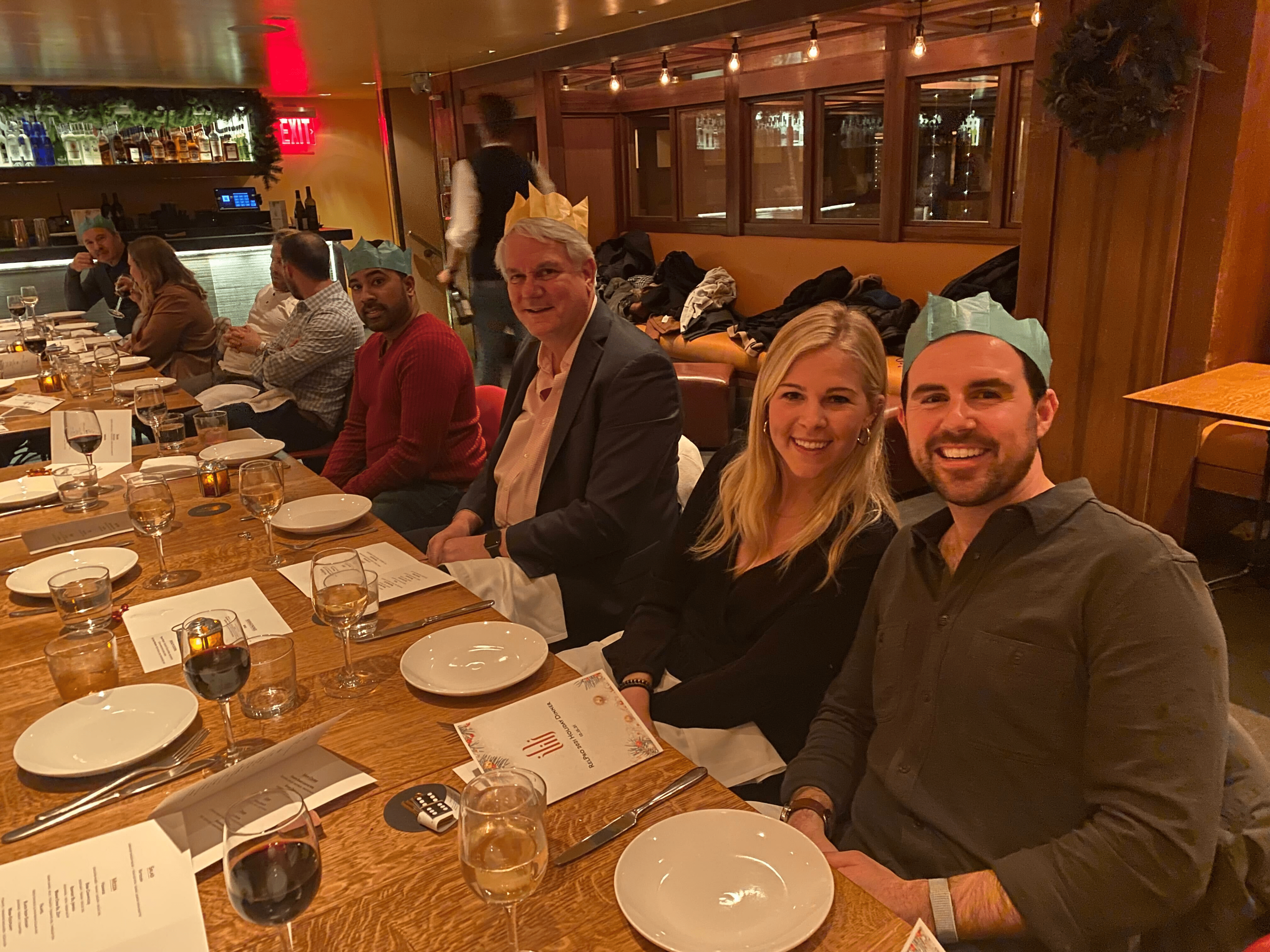RelPro's 2021 Holiday Party
